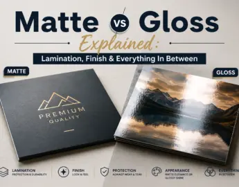 Matte vs Gloss