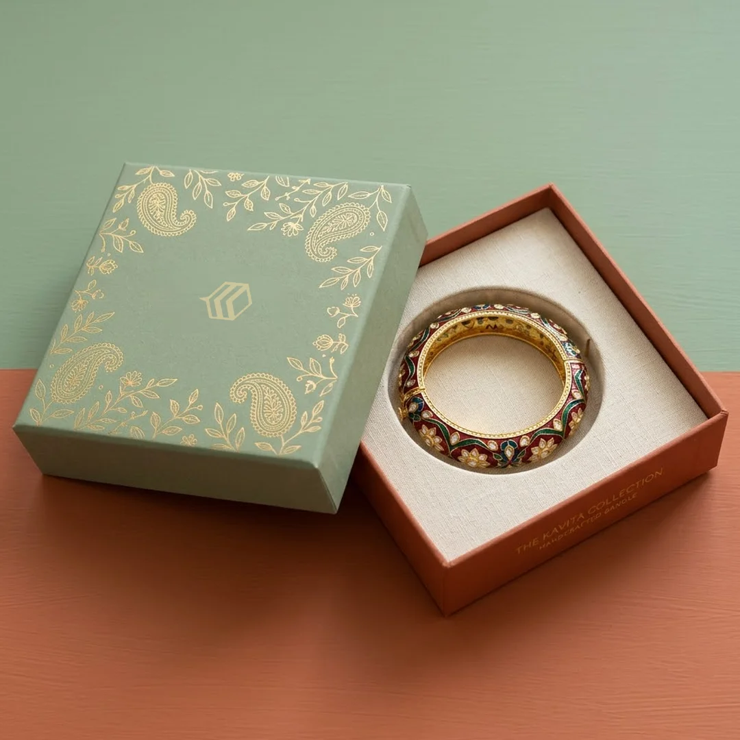 bangle box design