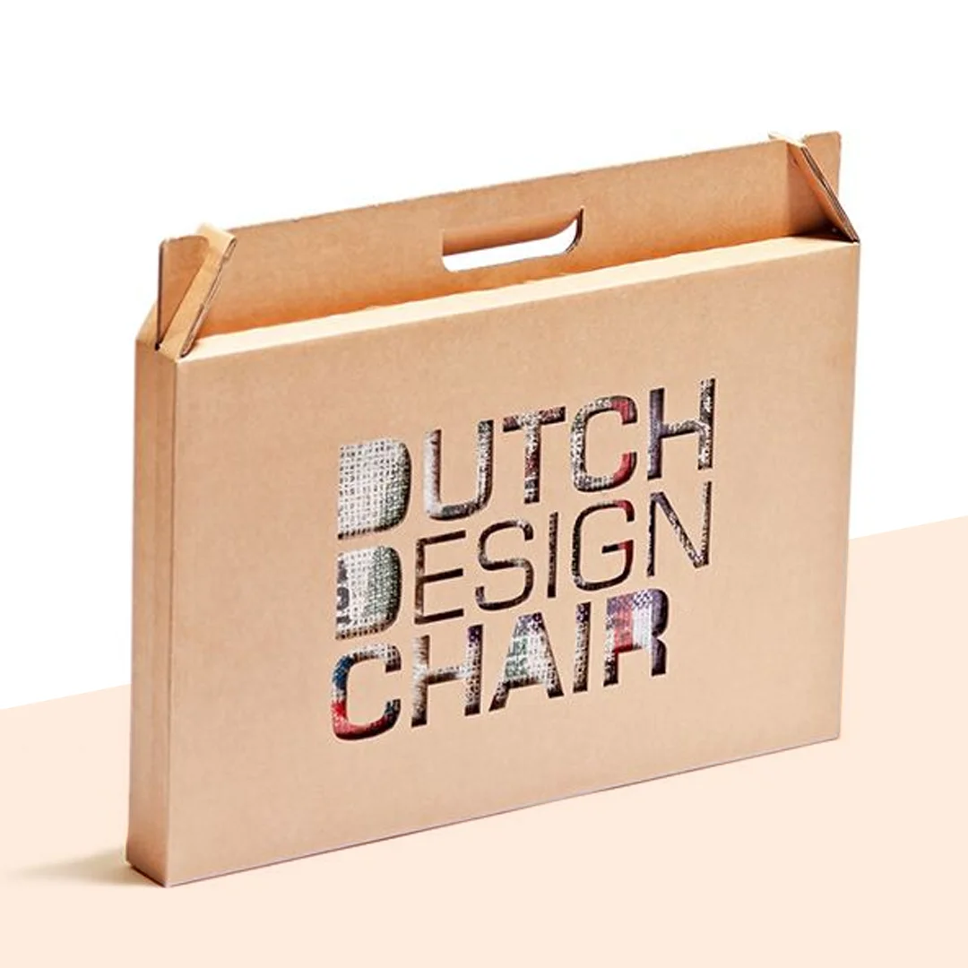 corrugated die cut boxes