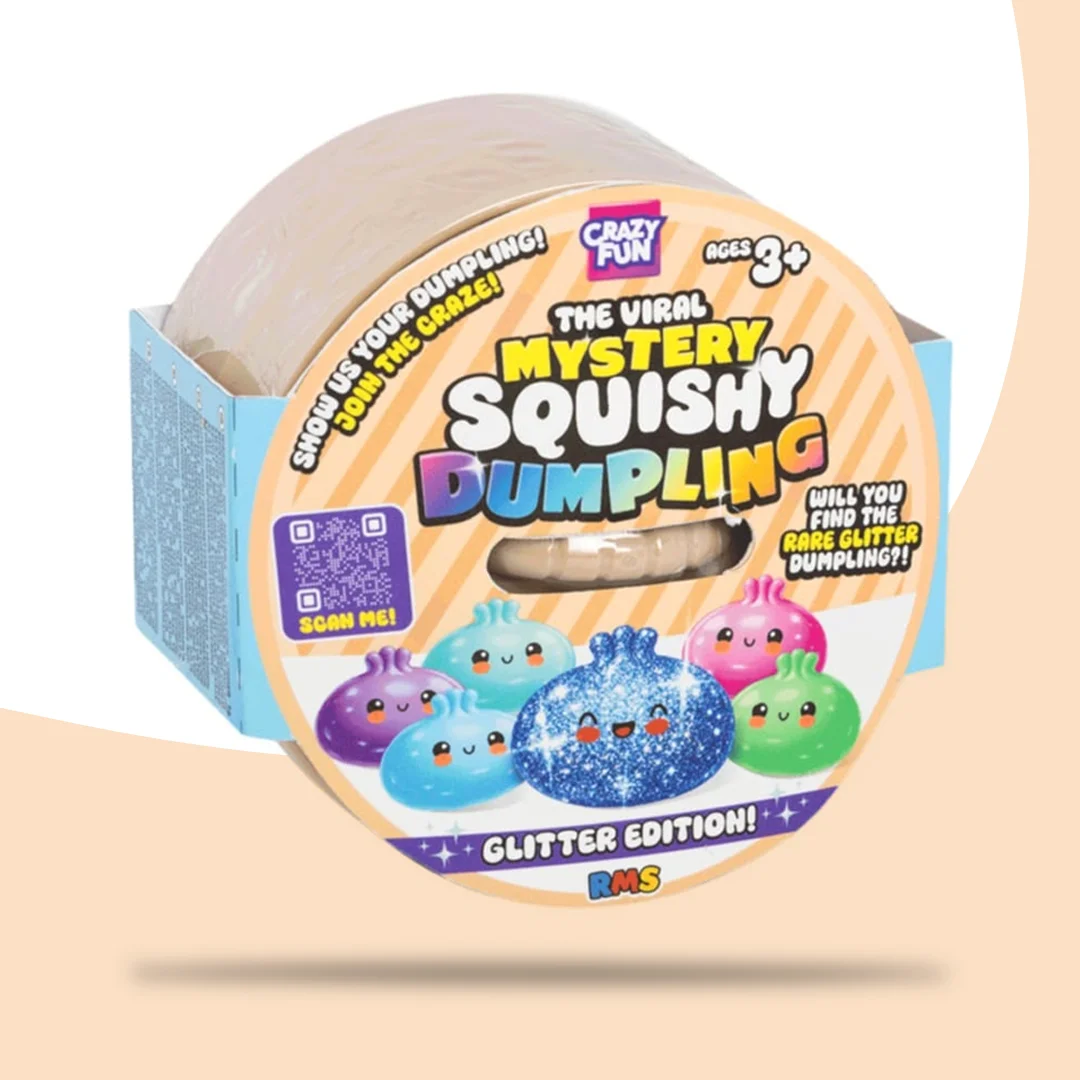 dumpling blind box squishy​