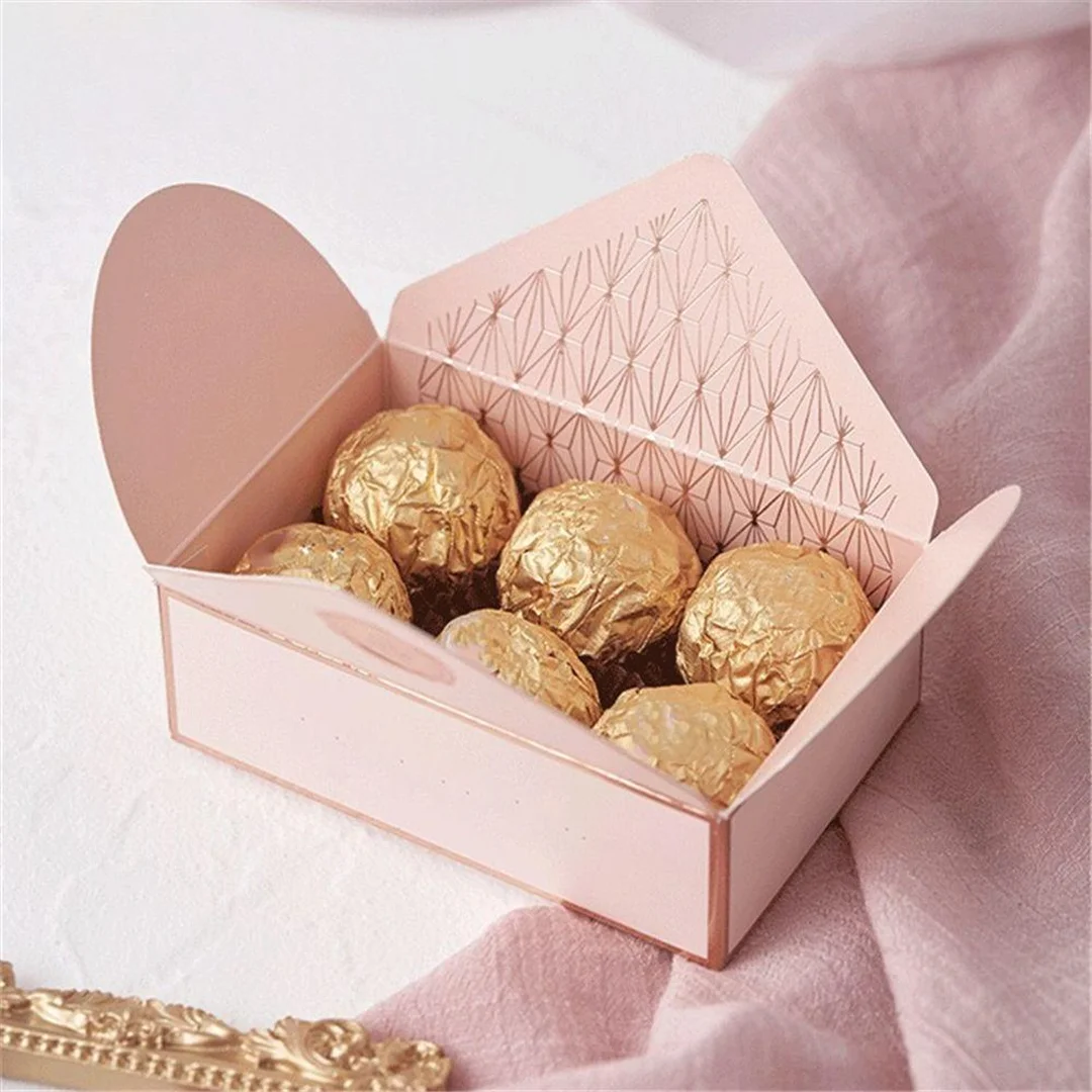 pink candy box