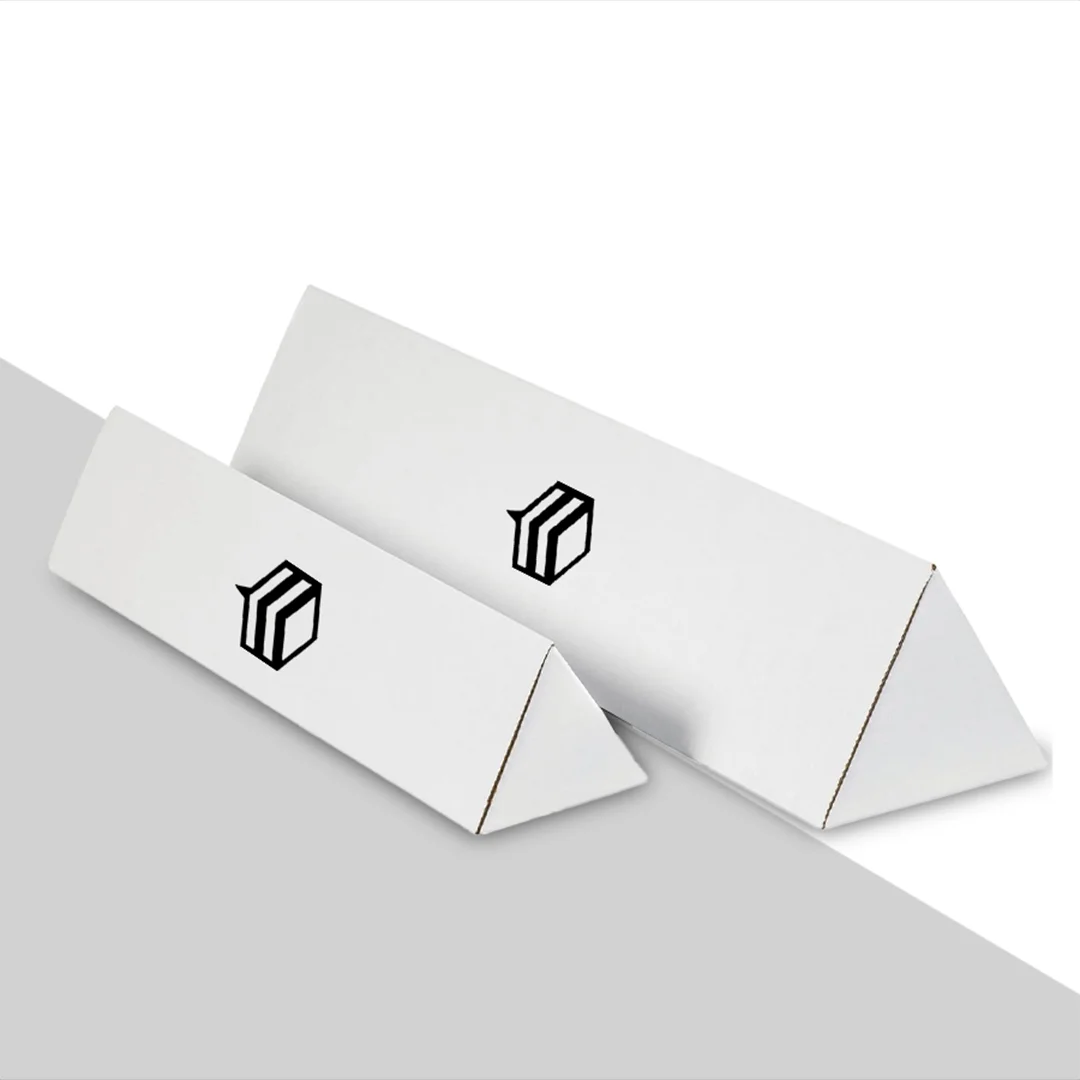 triangular mailing tubes